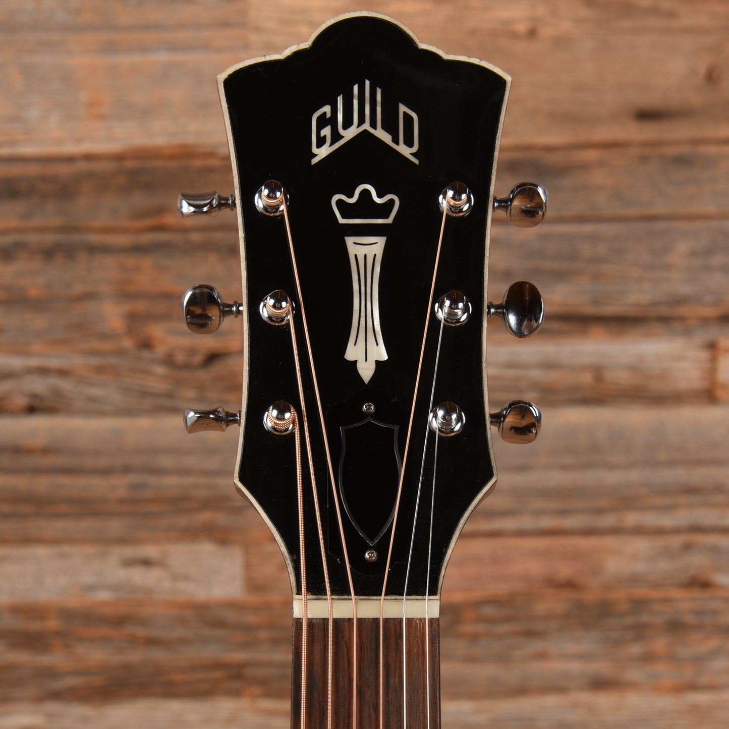 Guild F-30 NT Natural 1970