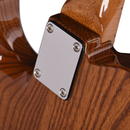 Suhr Custom Classic T Natural w/CME-Selected Figured Walnut Top