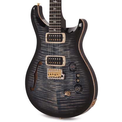 PRS 40th Anniversary Limited Edition Custom 24-08 Semi-Hollow Faded Whale Blue Smokeburst