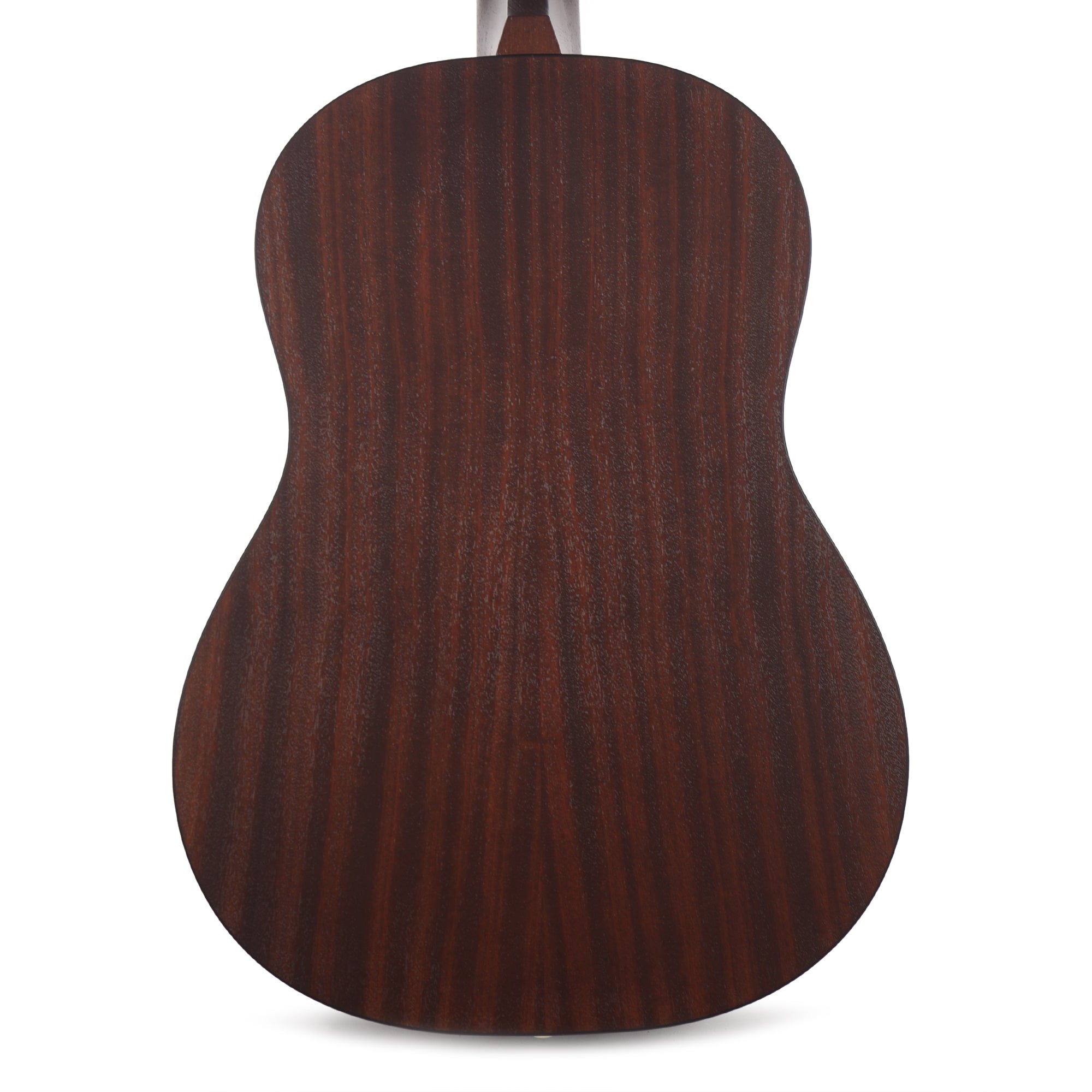 Iris OG 12-Fret Mahogany Natural w/Slotted Headstock & 1 3/4