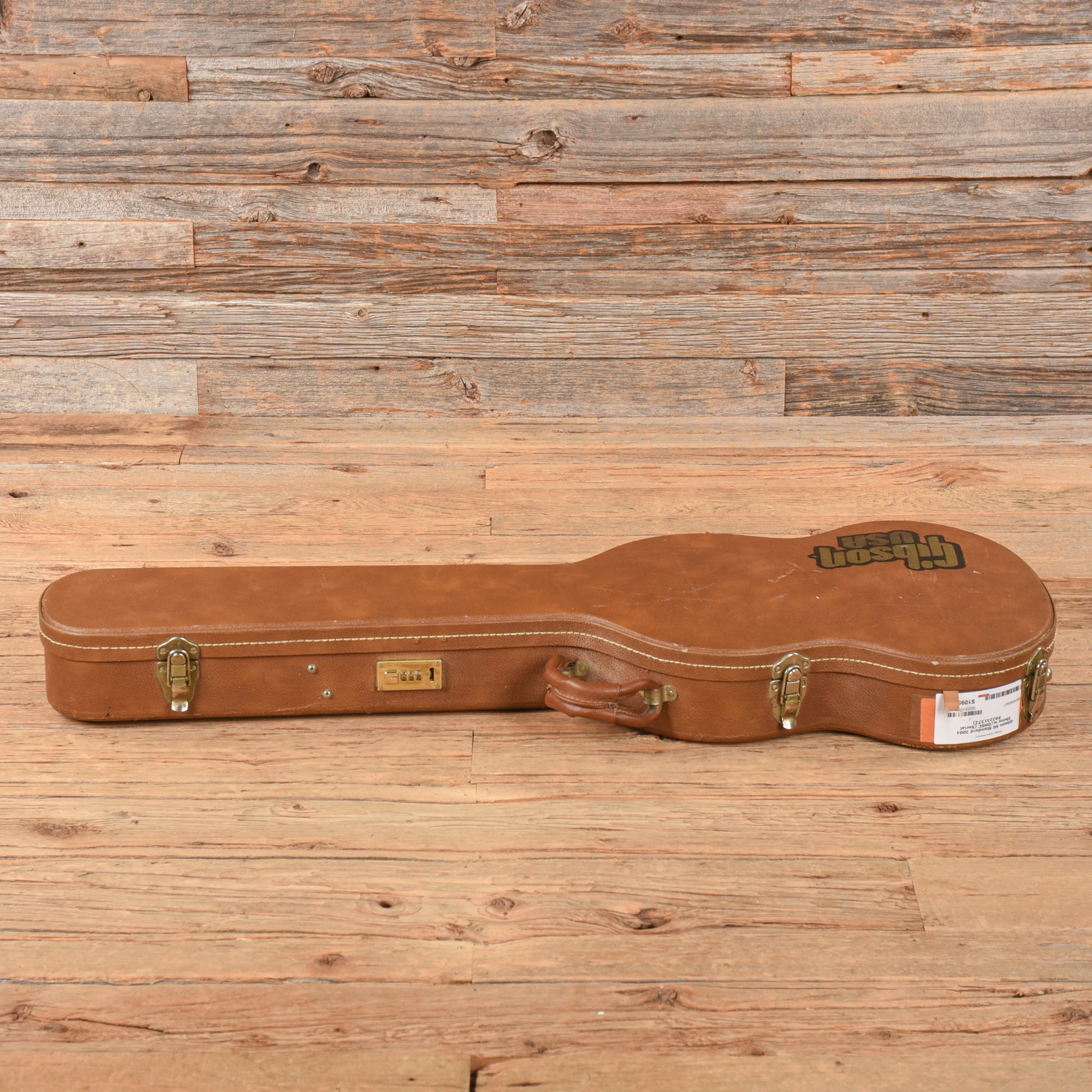 Gibson SG Standard Ebony 2001