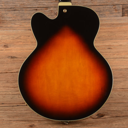 Ibanez Artcore AFB200 Sunburst