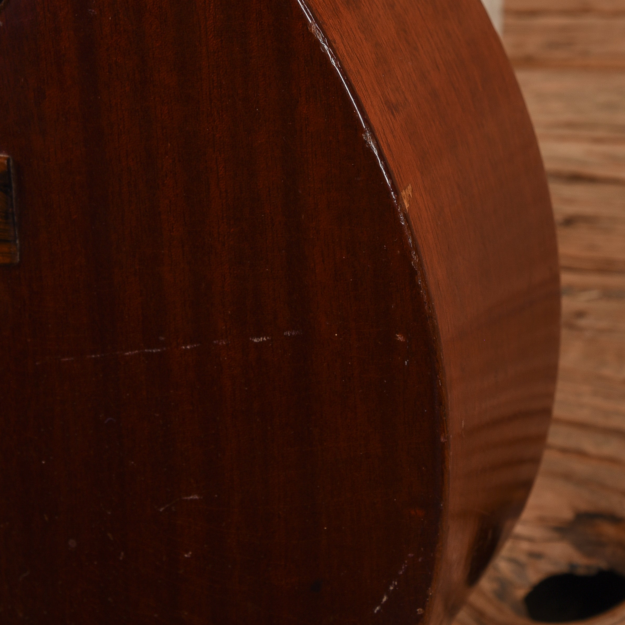 Guild M-20 Brown 1965