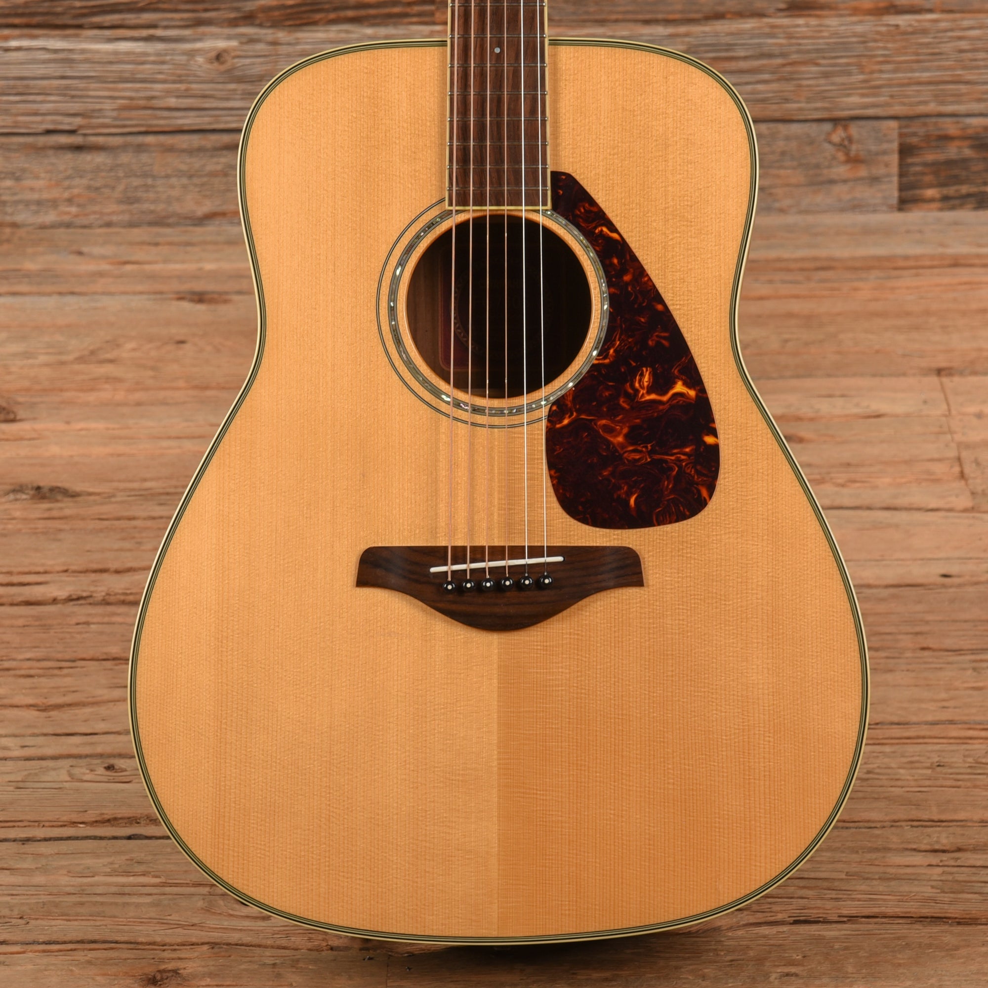 Yamaha FG730S Natural