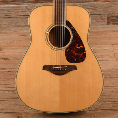 Yamaha FG730S Natural