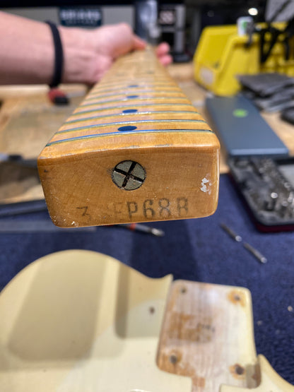 Fender Esquire Blonde 1968