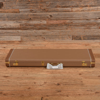 Fender Custom Shop David Brown Masterbuilt '62 Poblano Stratocaster Relic Sunburst 2023