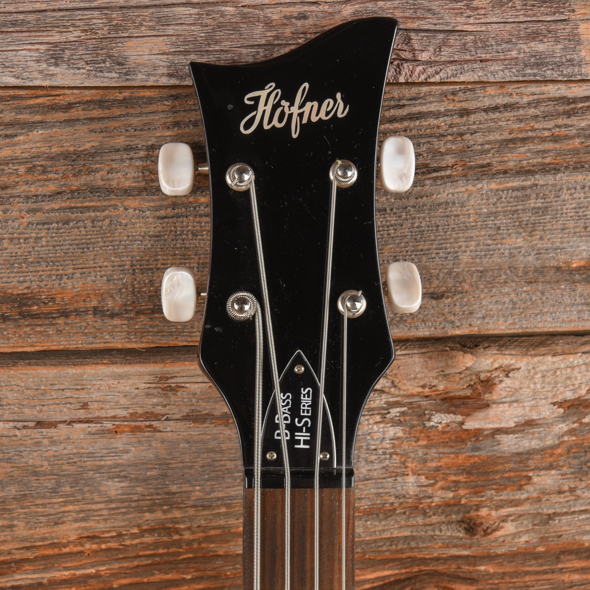 Hofner B-Bass HI-Series 