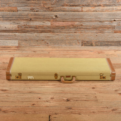 Fender Stevie Ray Vaughan Stratocaster Sunburst 1993