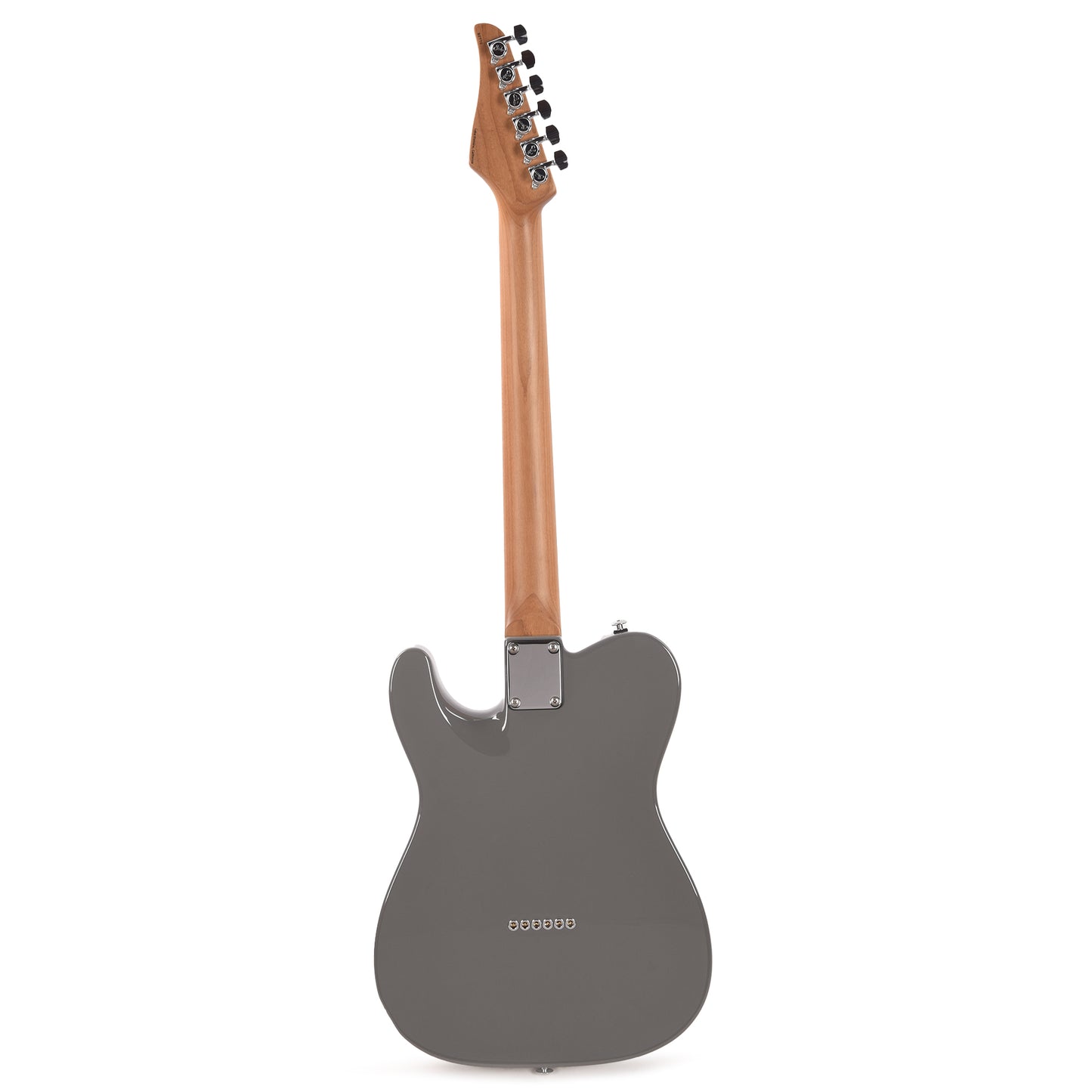 Suhr Custom Classic T Mountain Grey w/Roasted Maple Neck