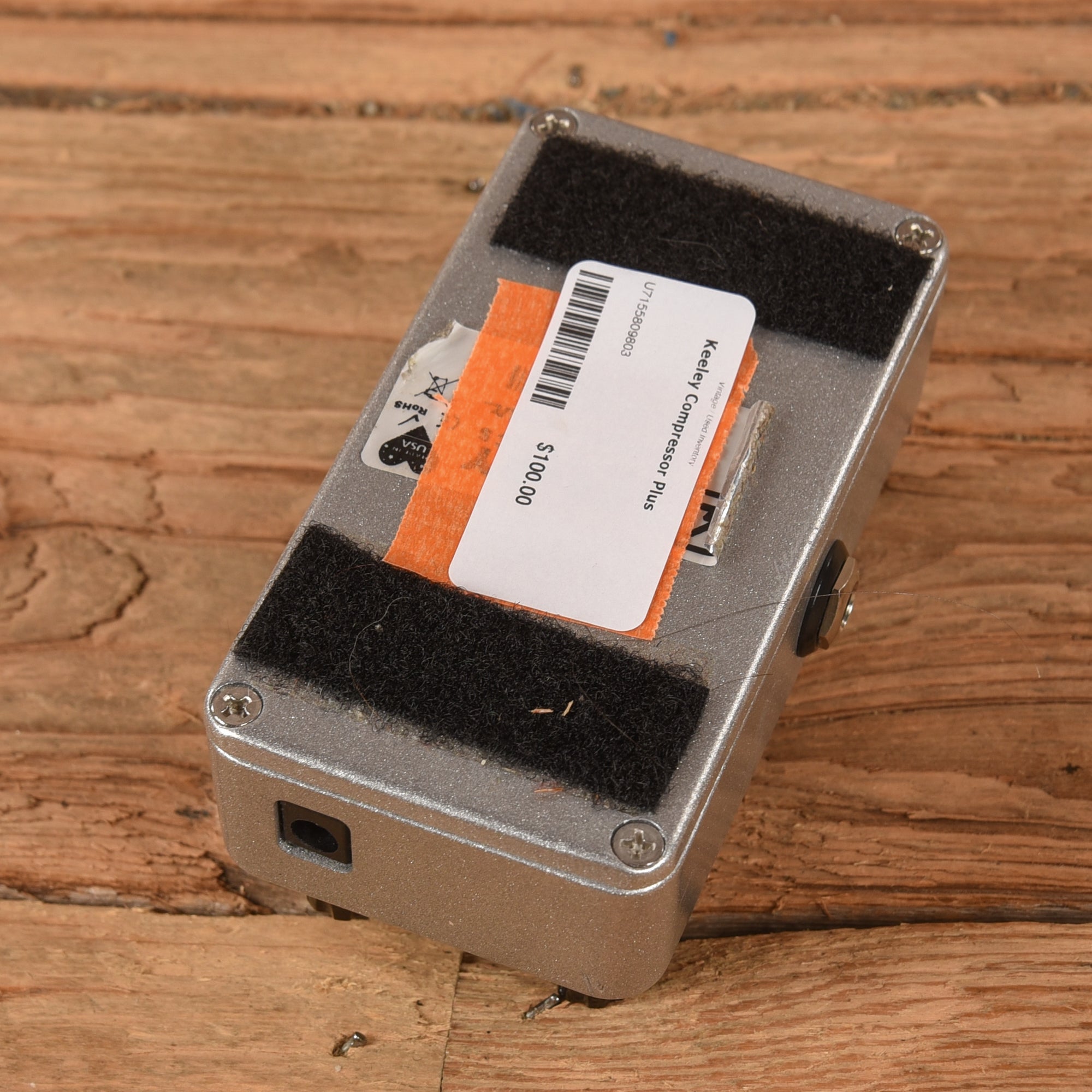 Keeley Compressor Plus