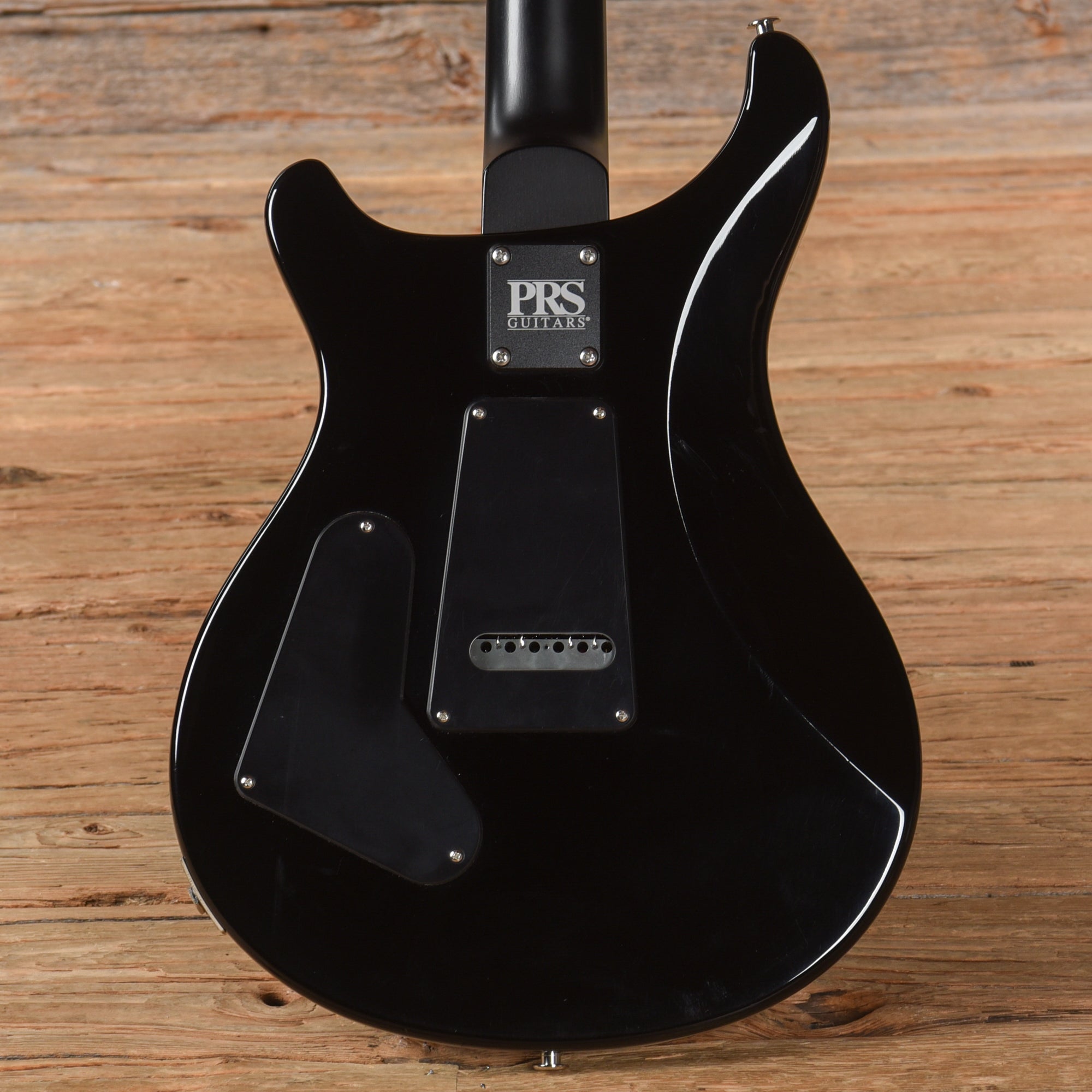 PRS Limited Edition CE 24 w/Wood Library Top Whale Blue 2023