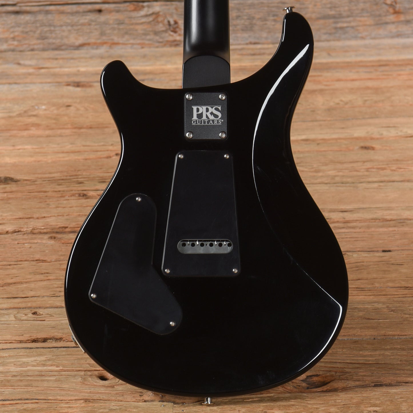 PRS Limited Edition CE 24 w/Wood Library Top Whale Blue 2023