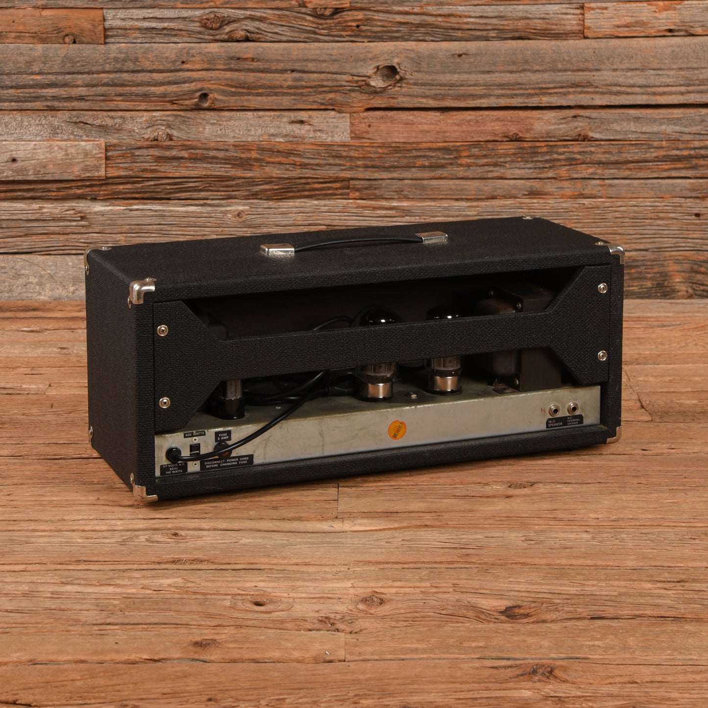 Sunn 200s 65-Watt Bass Amp Head