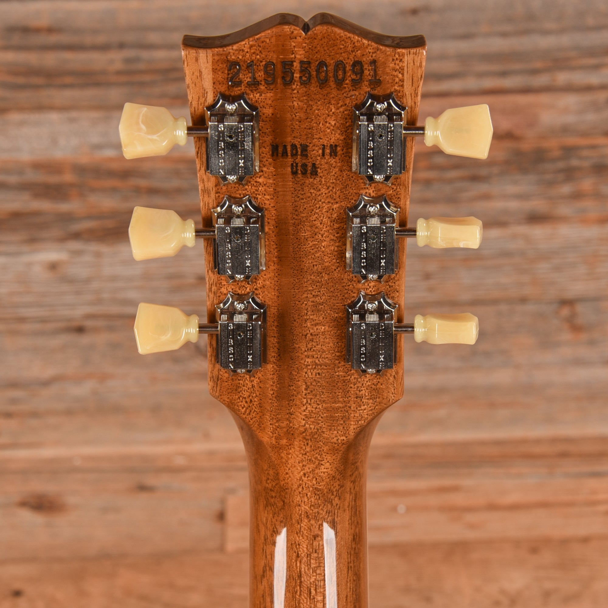 Gibson Les Paul Standard '50s Double Trouble Vintage Honey Burst Gloss 2025