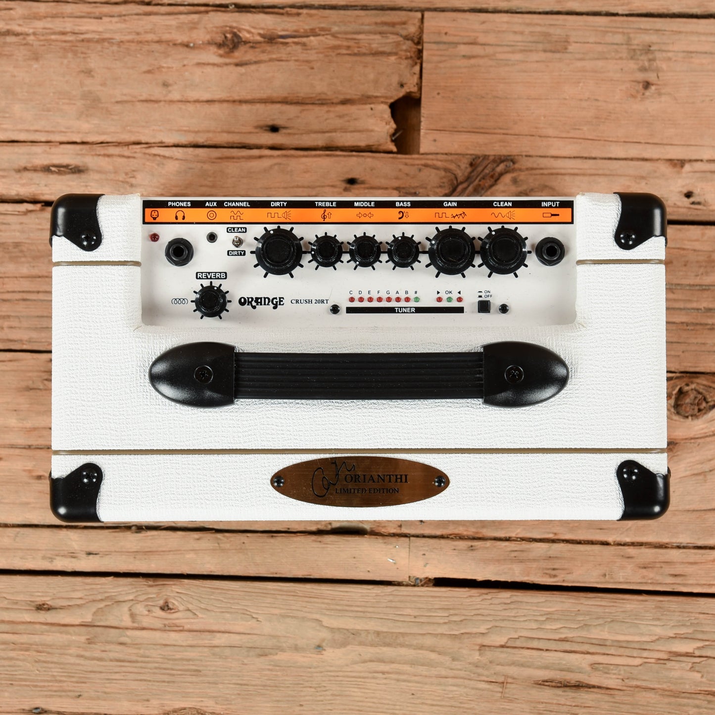 Orange Crush 20RT Orianthi 20-Watt Guitar Combo Amp