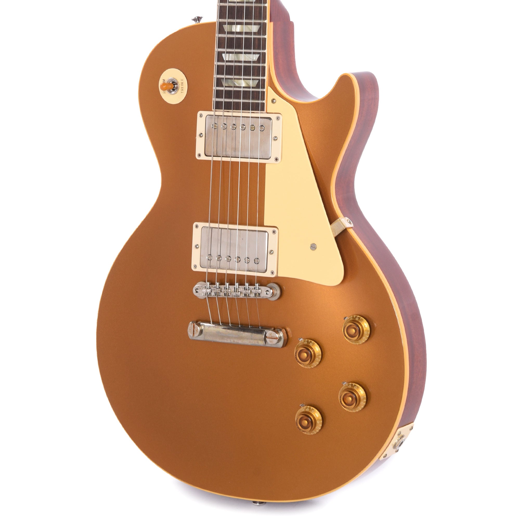 Gibson Custom Shop 1957 Les Paul Goldtop 