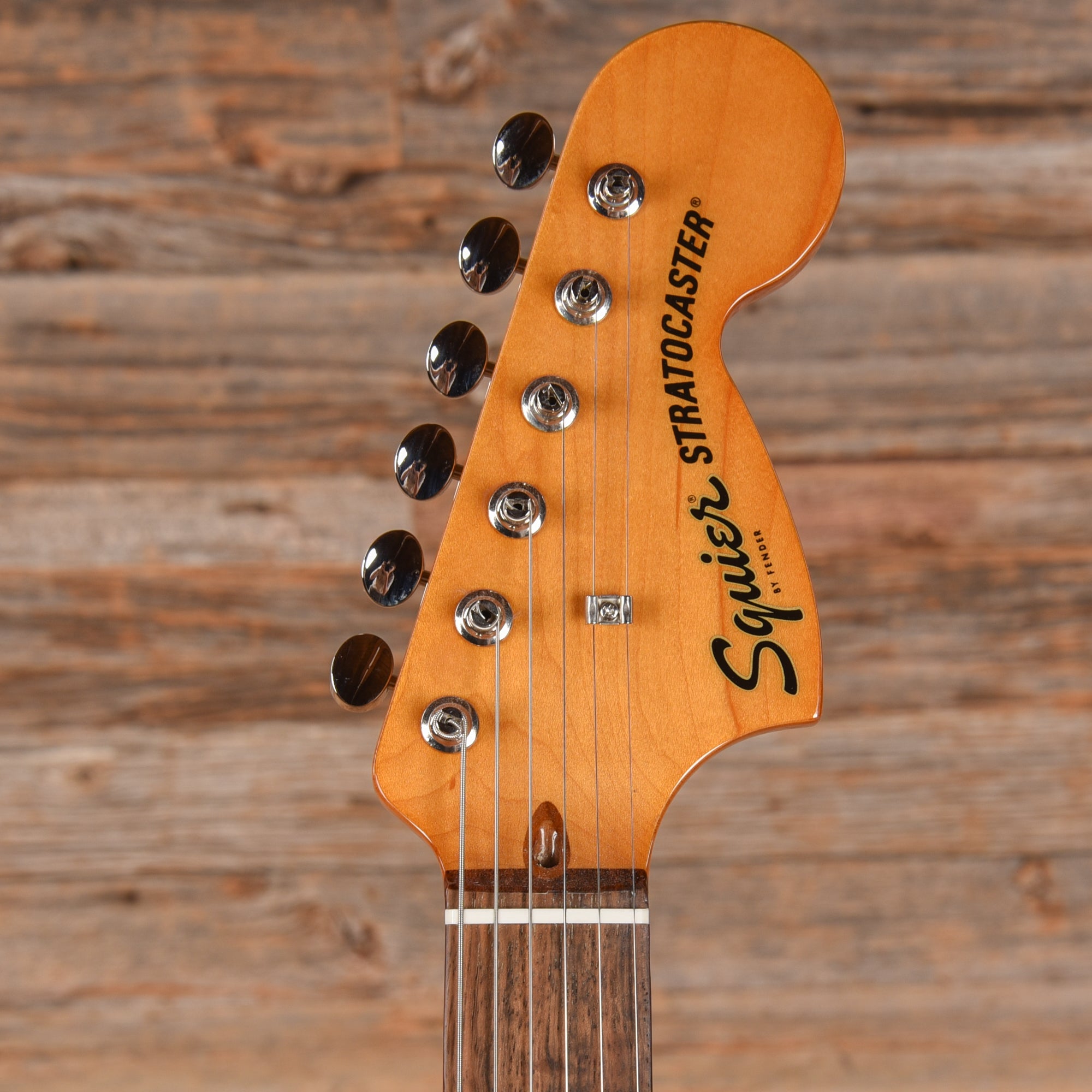Squier Classic Vibe 70s Stratocaster Natural 2024