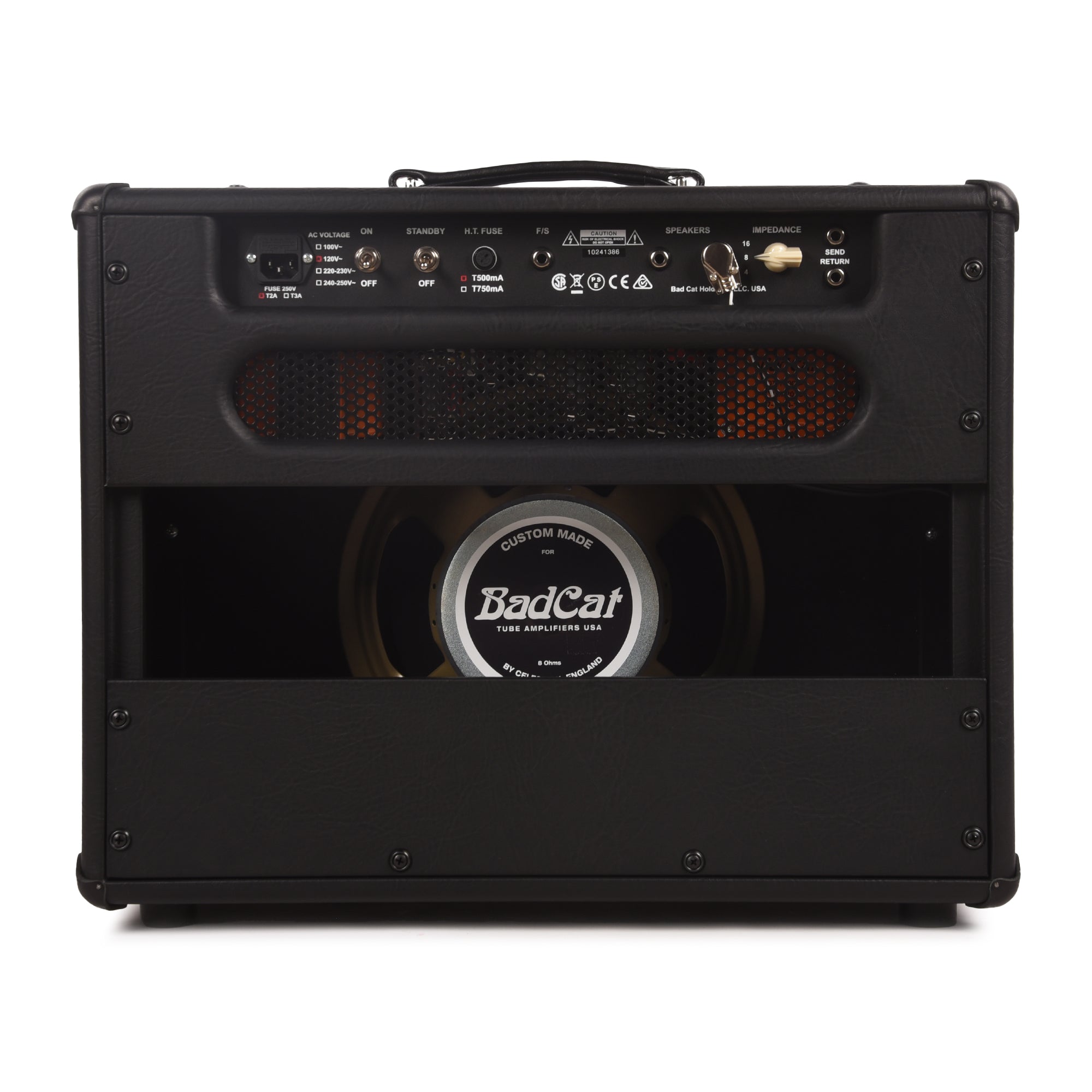 Bad Cat Cub V Handwired 15w 1x12 EL84 Guitar Amp Combo