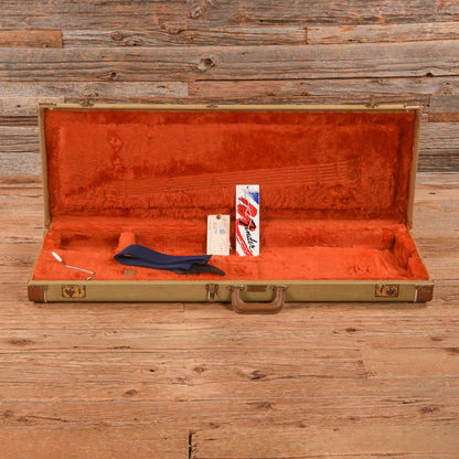 Fender American Standard Stratocaster Midnight Blue 1991