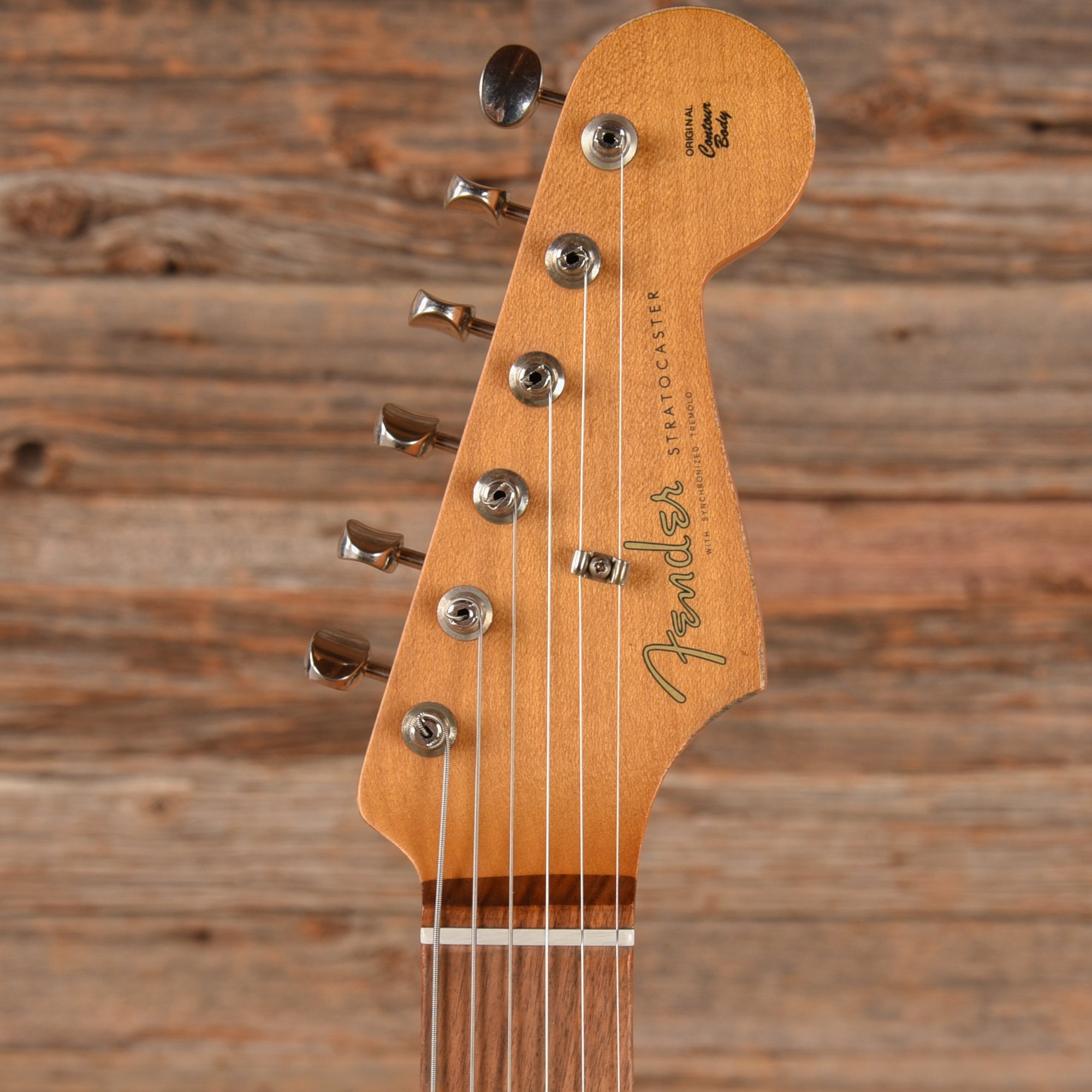 Fender Road Worn 60s Stratocaster Vintage White 2022