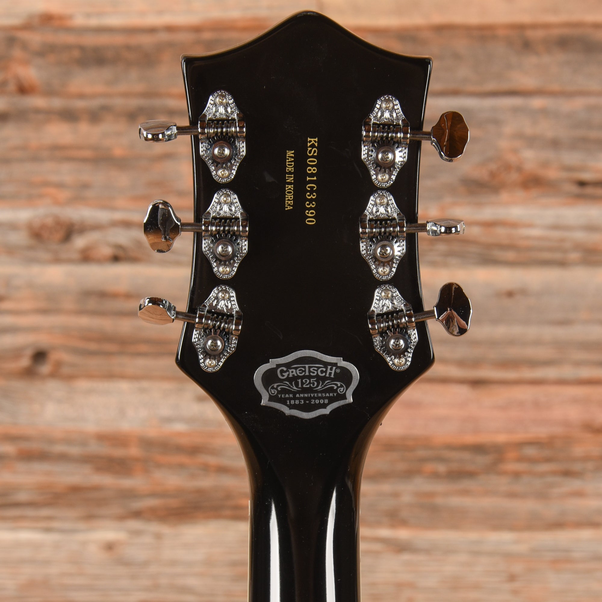 Gretsch Electromatic G5120BK Black 2008