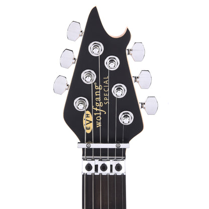 EVH Wolfgang Special Striped Red, Black, and White