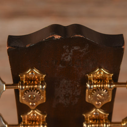 Gibson J-45 Flamed Walnut Sunburst 2014