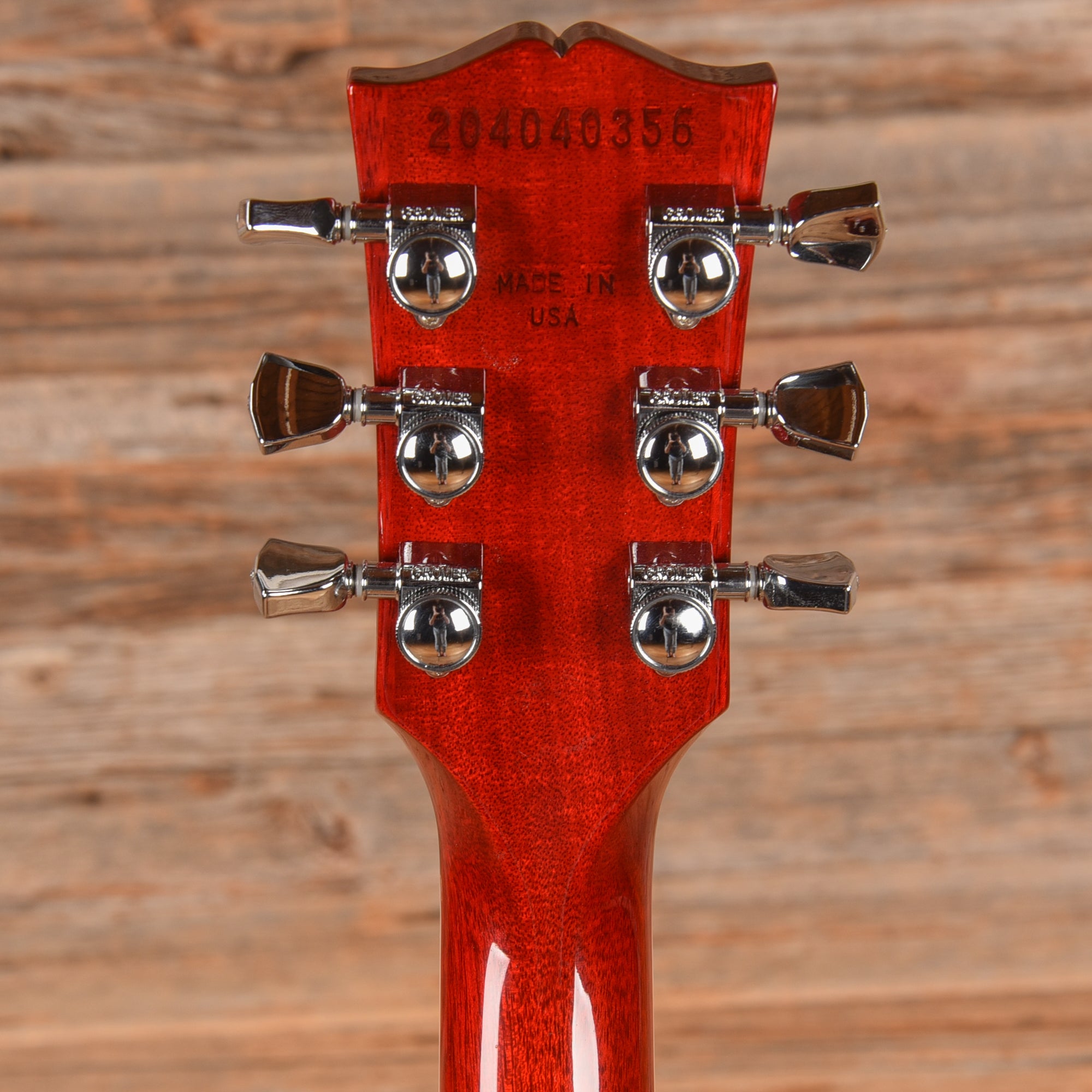 Gibson Les Paul Standard '60s Bourbon Burst 2024