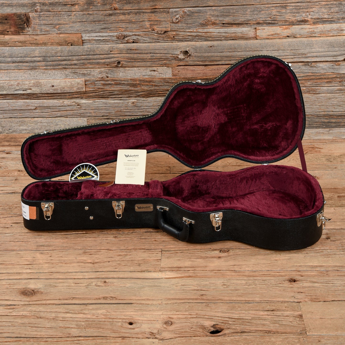 Waterloo WL-14X Mh Brown