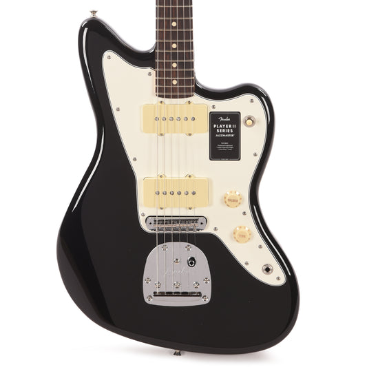 Fender Player II Jazzmaster Black