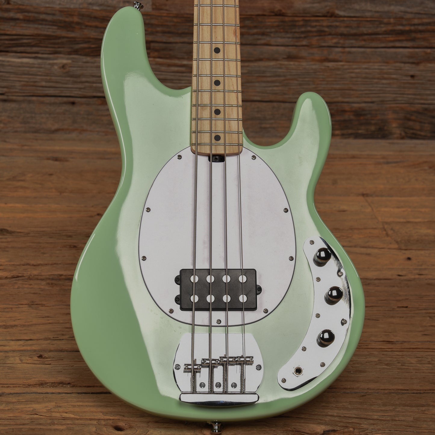 Sterling by Music Man SUB StingRay 4 Mint Green