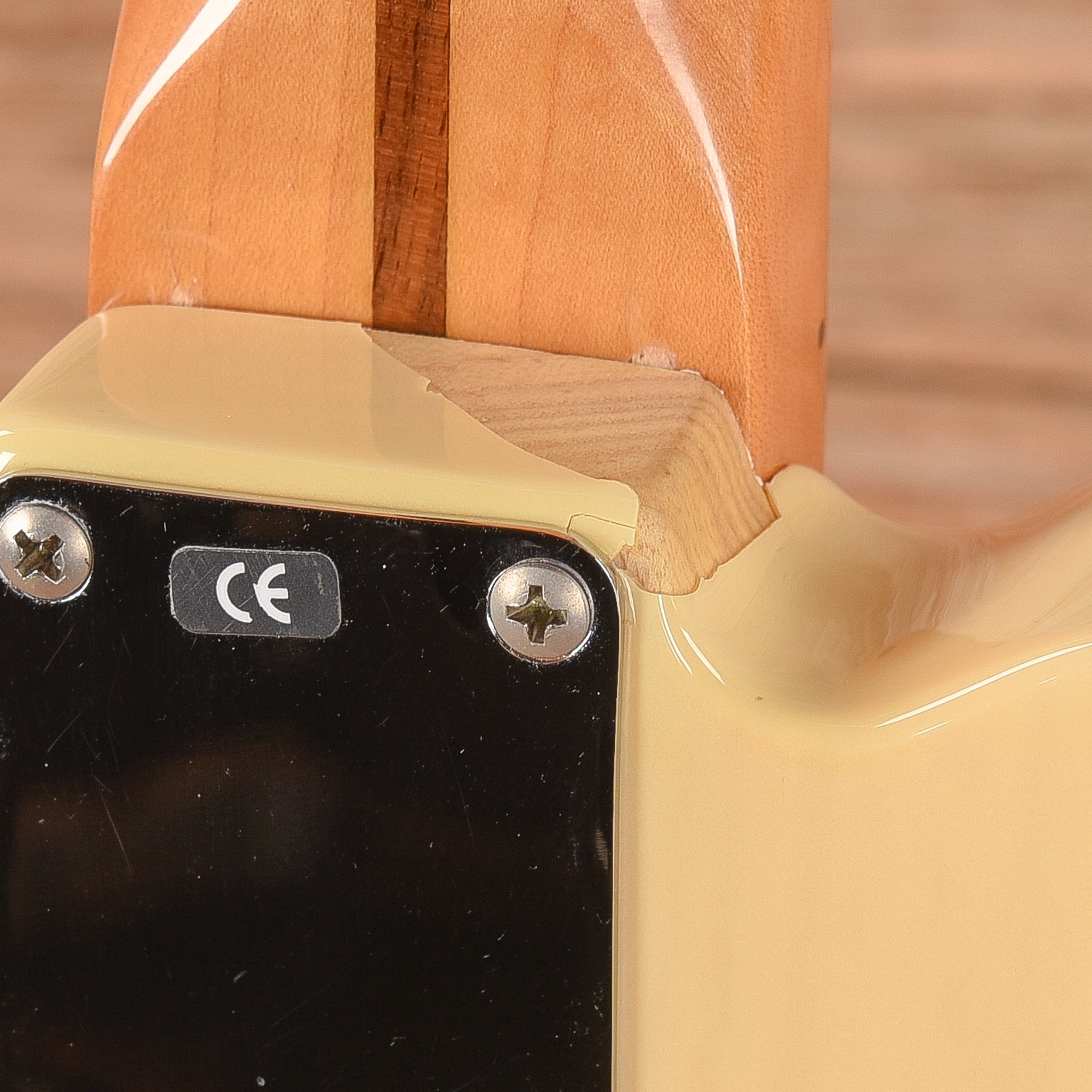 Fender Classic Series '50s Esquire White Blonde 2005