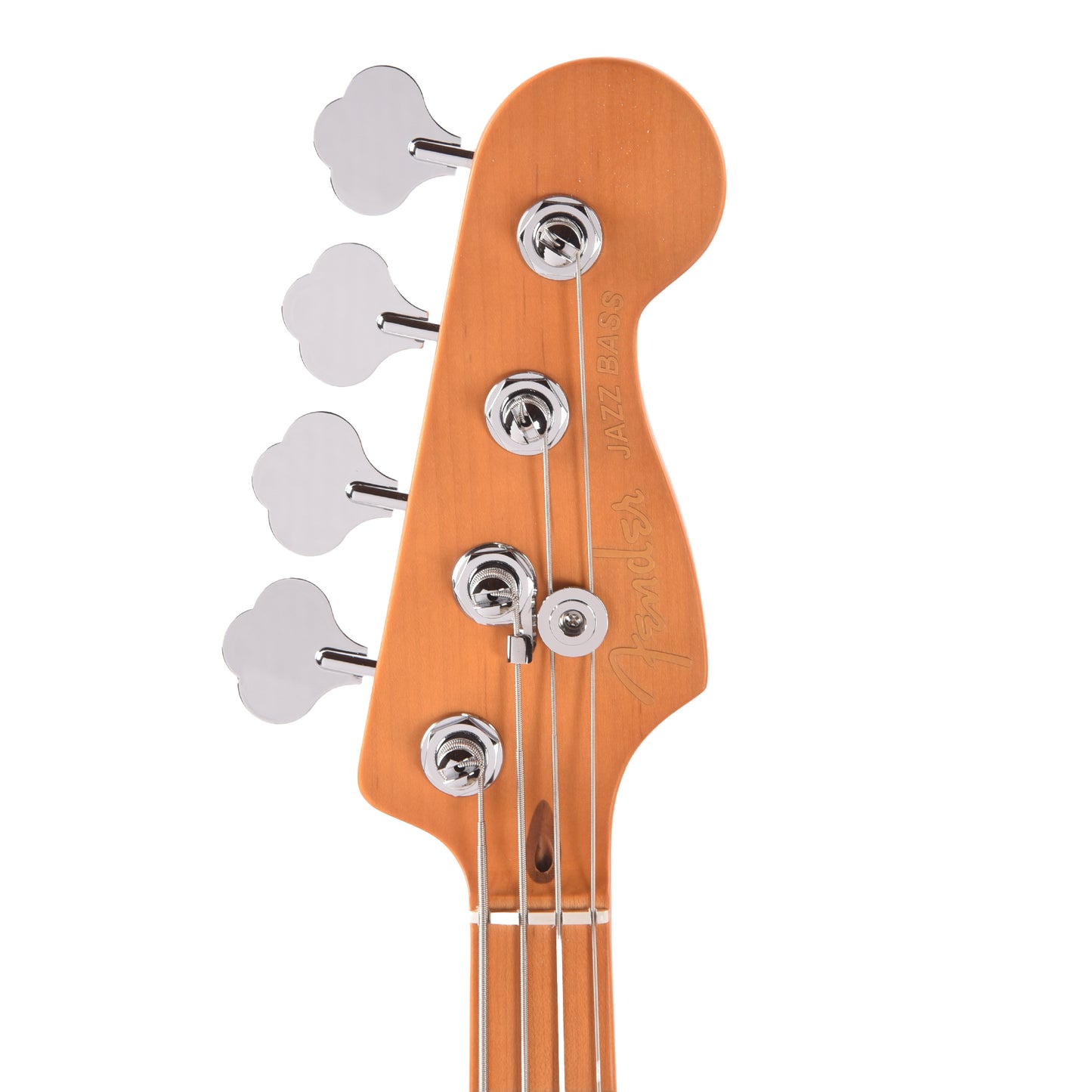 Fender American Ultra II Jazz Bass Sinister Red