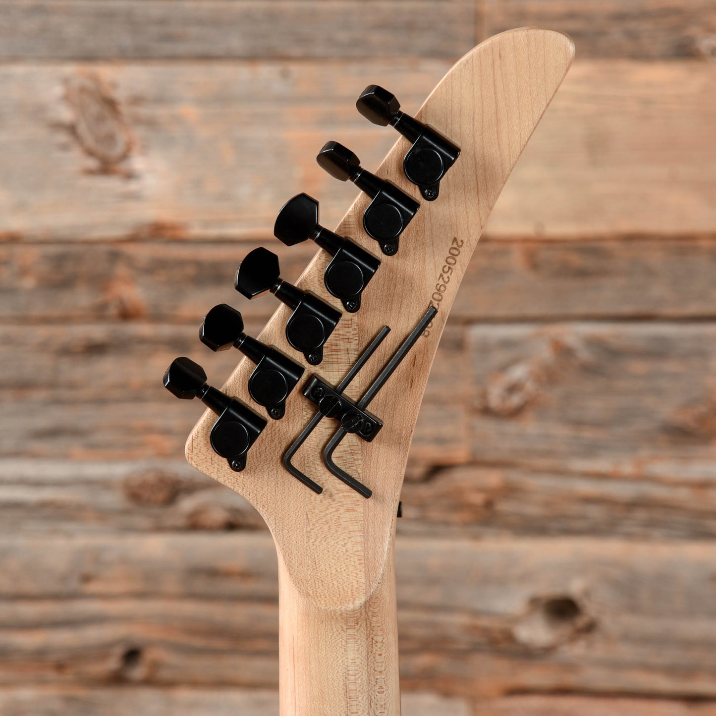 Kramer Nightswan Black with Blue Polka Dots 2020