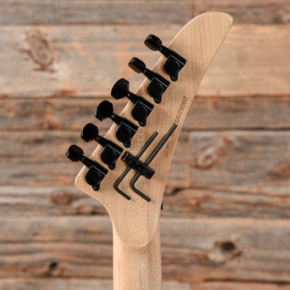 Kramer Nightswan Black with Blue Polka Dots 2020