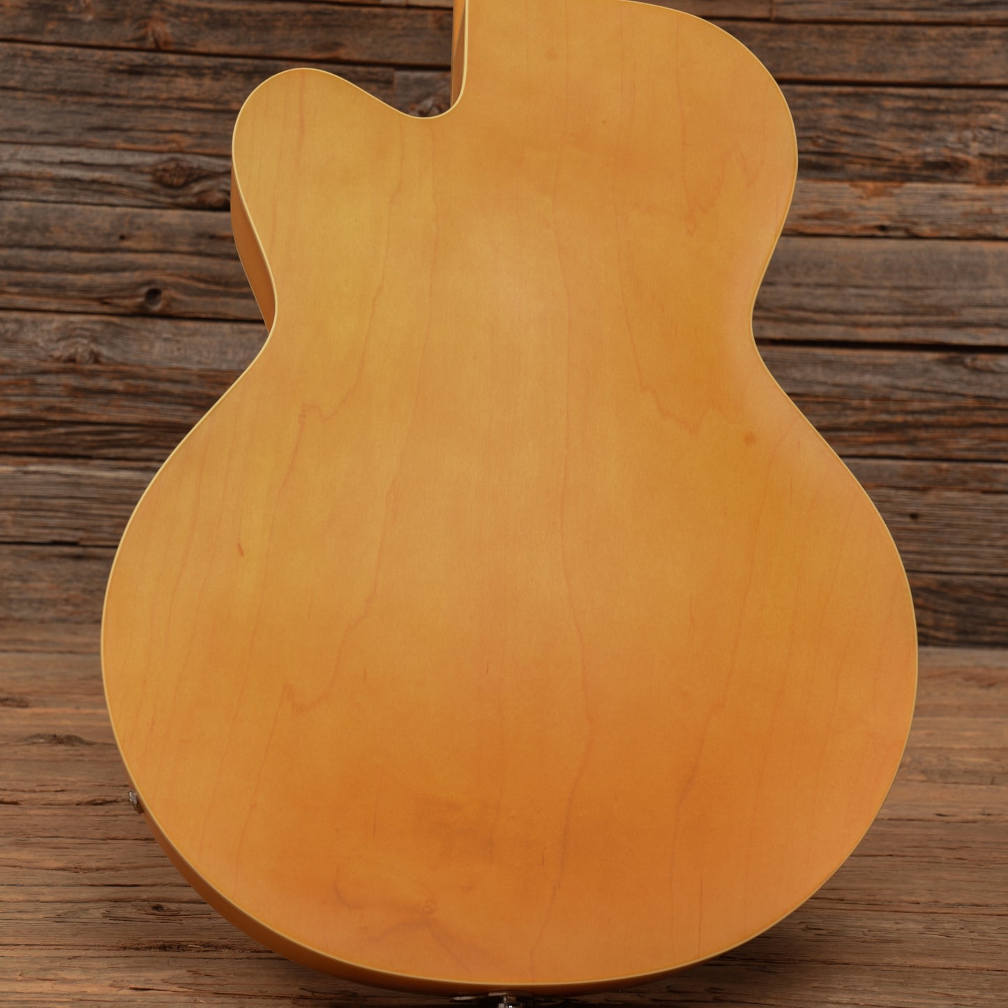 Gretsch G100CE Synchromatic Cutaway Natural 2009