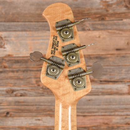 Music Man '77 StingRay Body w/'90 StingRay Neck Sunburst