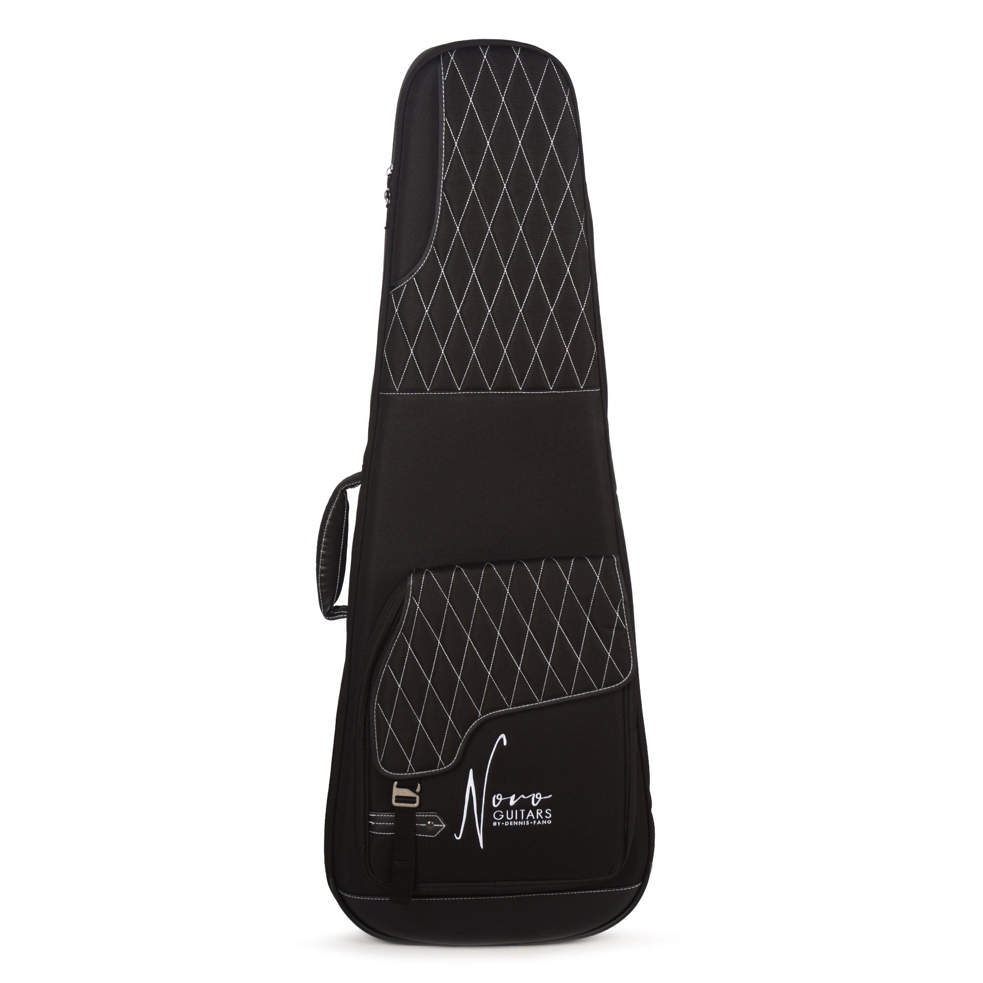 Novo Miris J Mary Kaye White Light Distress w/Fralin P-90 Pickups