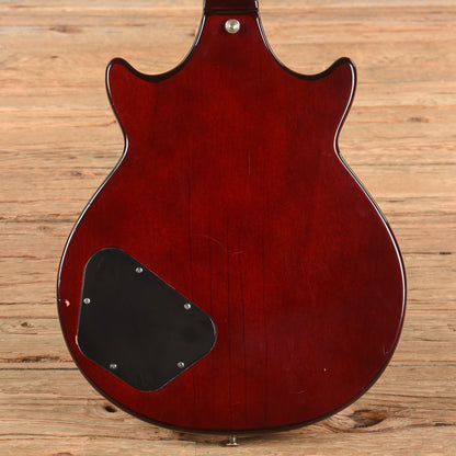 Epiphone Genesis Wine Red 1980s