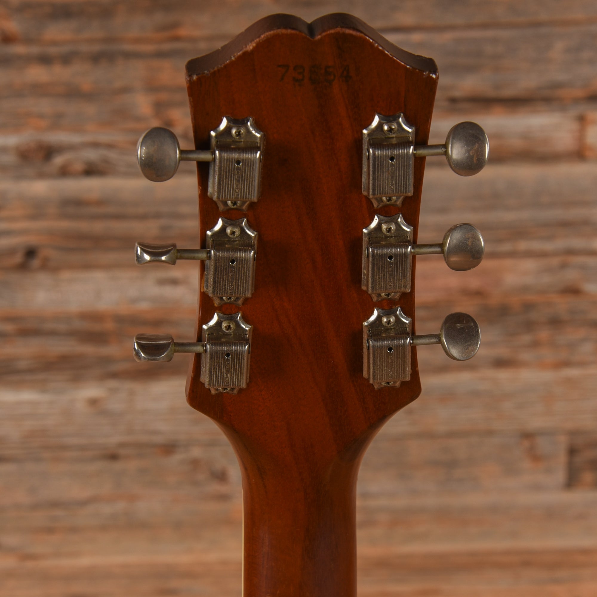 Epiphone Casino (Modified 3 Humbuckers) Sunburst 1960s