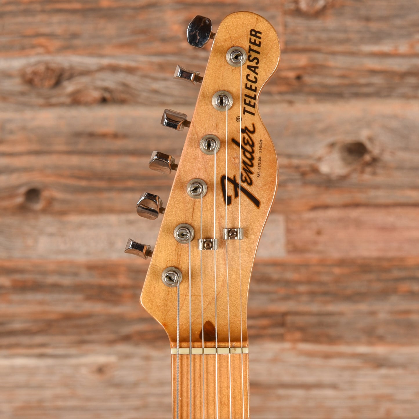 Fender Telecaster Natural 1974