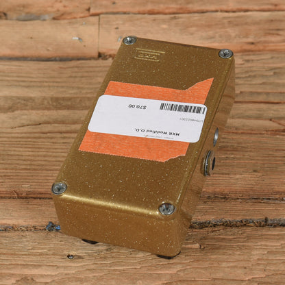 MXR Modified O.D.