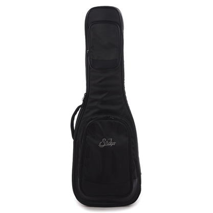 Suhr Custom Modern HSH Angel Quilt Maple Natural Burst w/Roasted Maple Neck