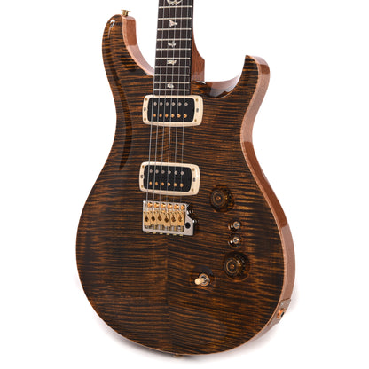 PRS Custom 24-08 10 Top Yellow Tiger