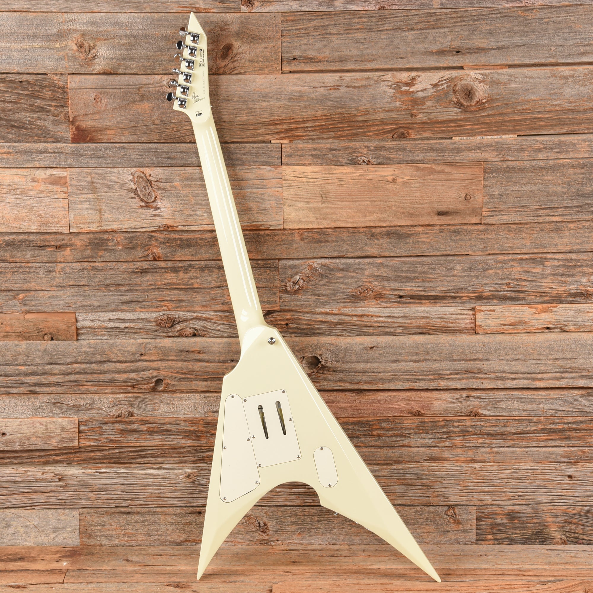 ESP LTD MSV-1 White 2020