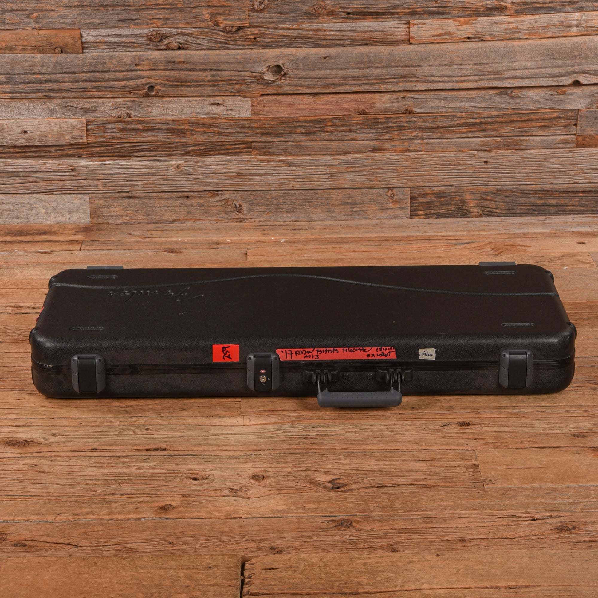 Fender Artist Richie Kotzen Telecaster Brown Sunburst 2016