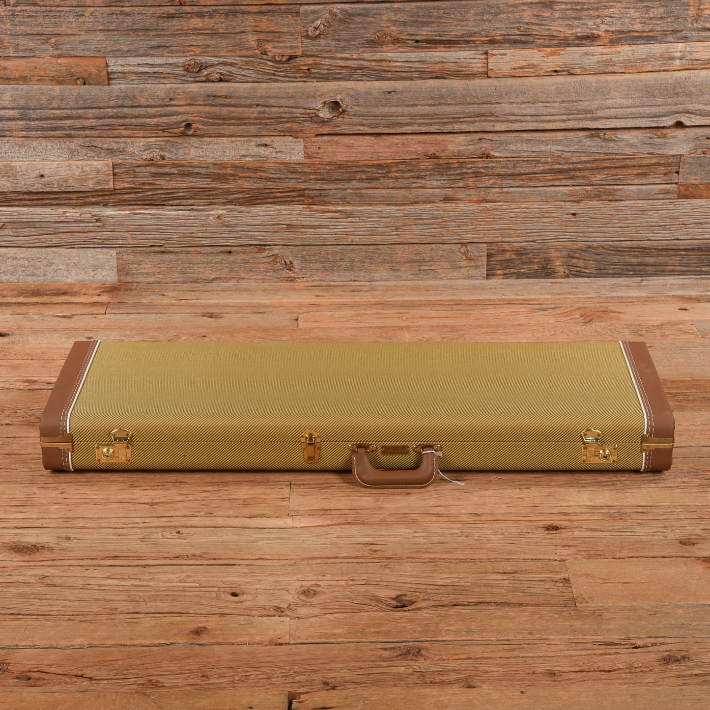 Fender 2-Knob Stratocaster Black 1983 LEFTY