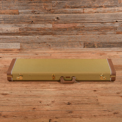 Fender 2-Knob Stratocaster Black 1983 LEFTY