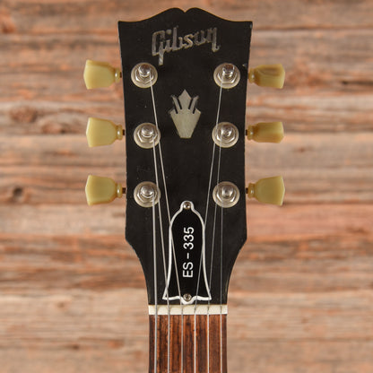 Gibson ES-335 Dot Satin Cherry 2006
